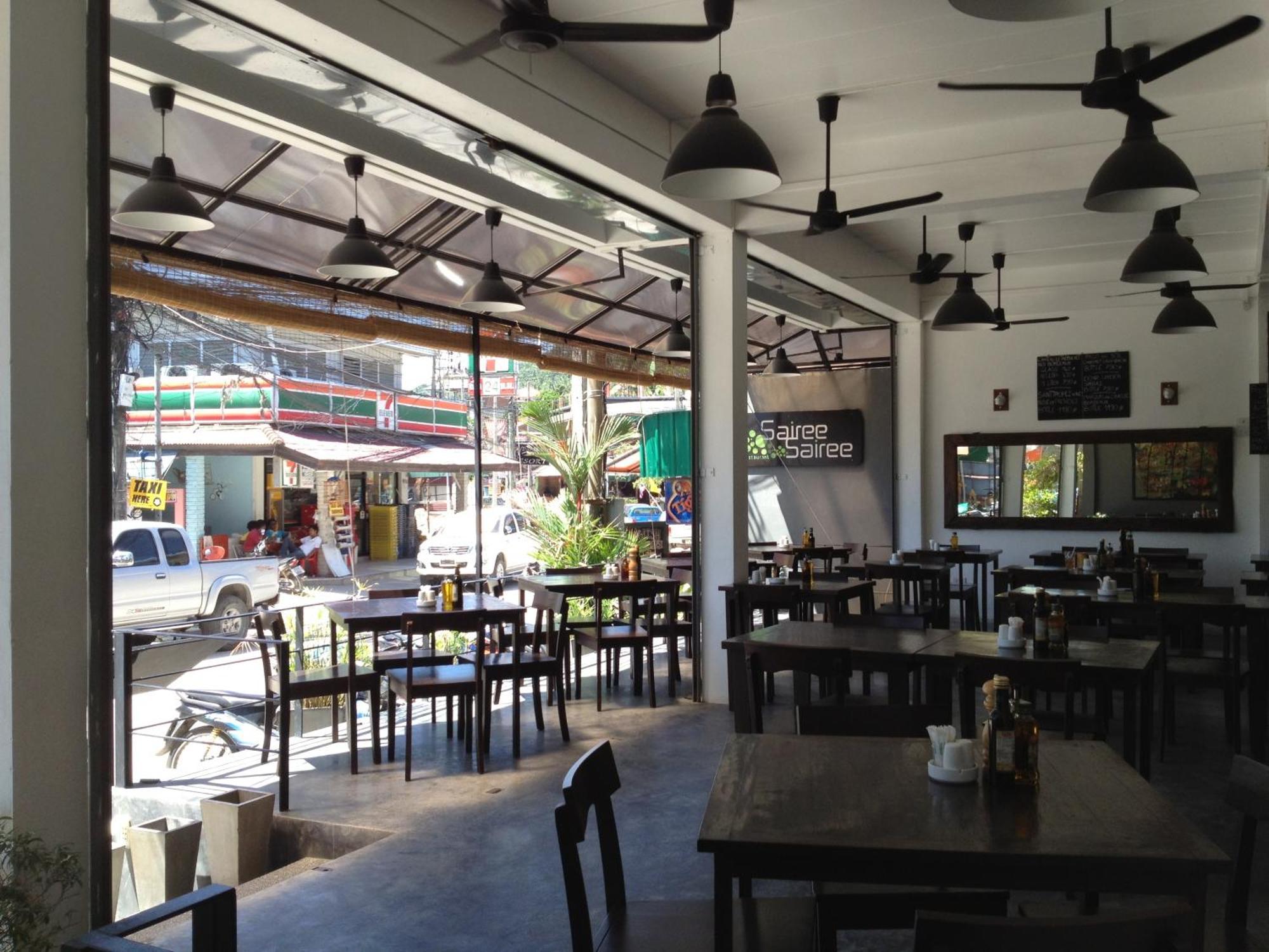 Sairee Sairee Guesthouse Koh Tao Eksteriør billede