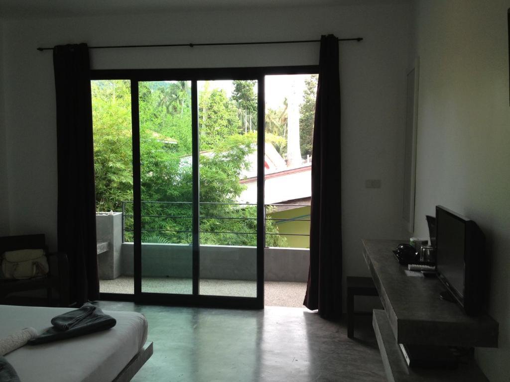 Sairee Sairee Guesthouse Koh Tao Værelse billede