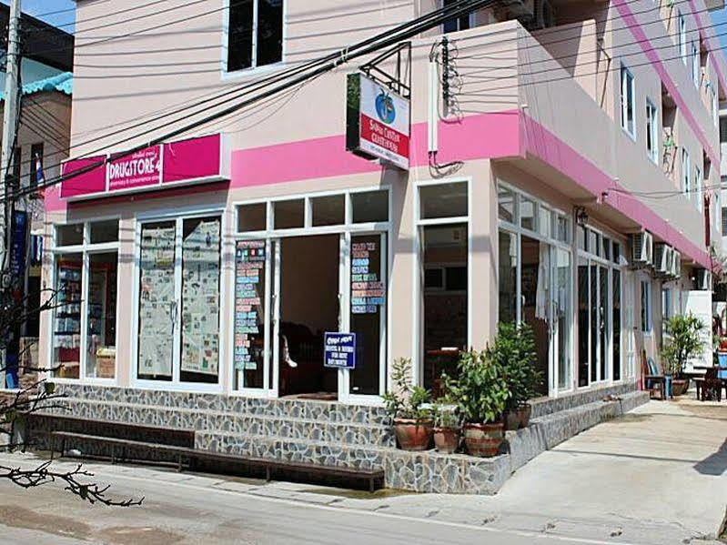 Sairee Sairee Guesthouse Koh Tao Eksteriør billede