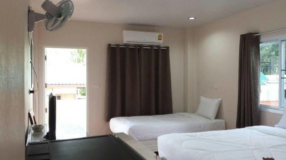 Sairee Sairee Guesthouse Koh Tao Eksteriør billede