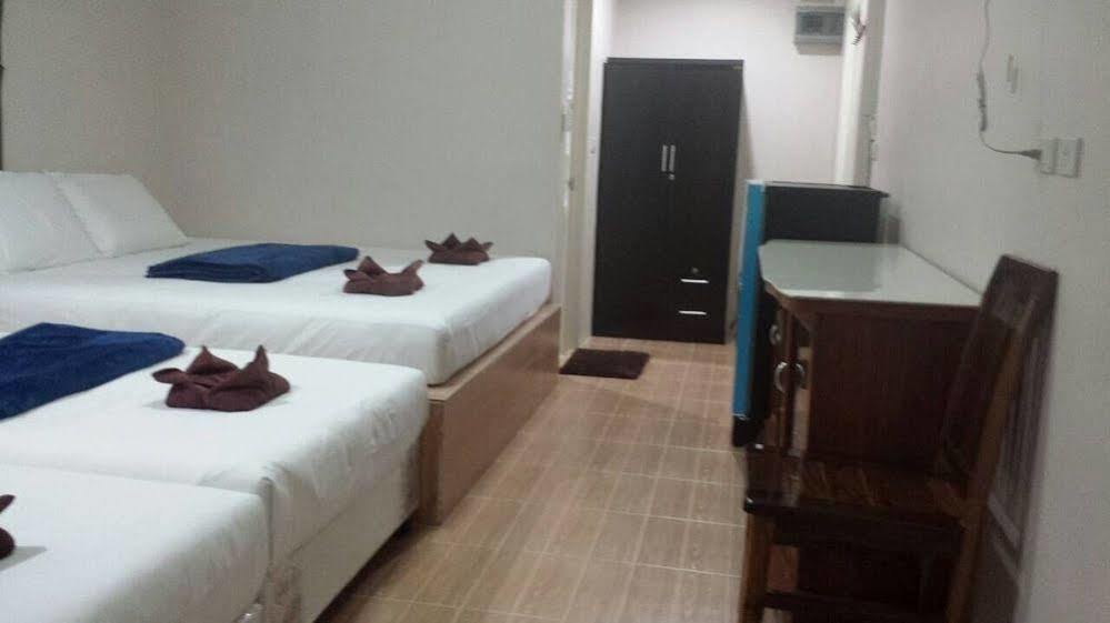 Sairee Sairee Guesthouse Koh Tao Eksteriør billede