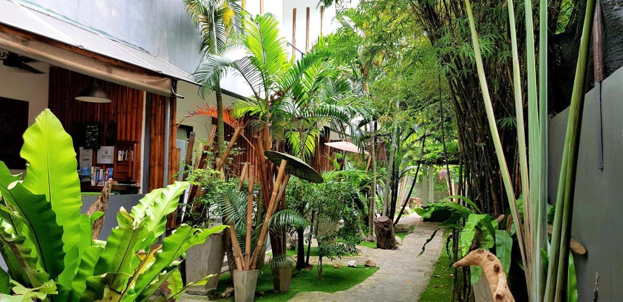Sairee Sairee Guesthouse Koh Tao Eksteriør billede