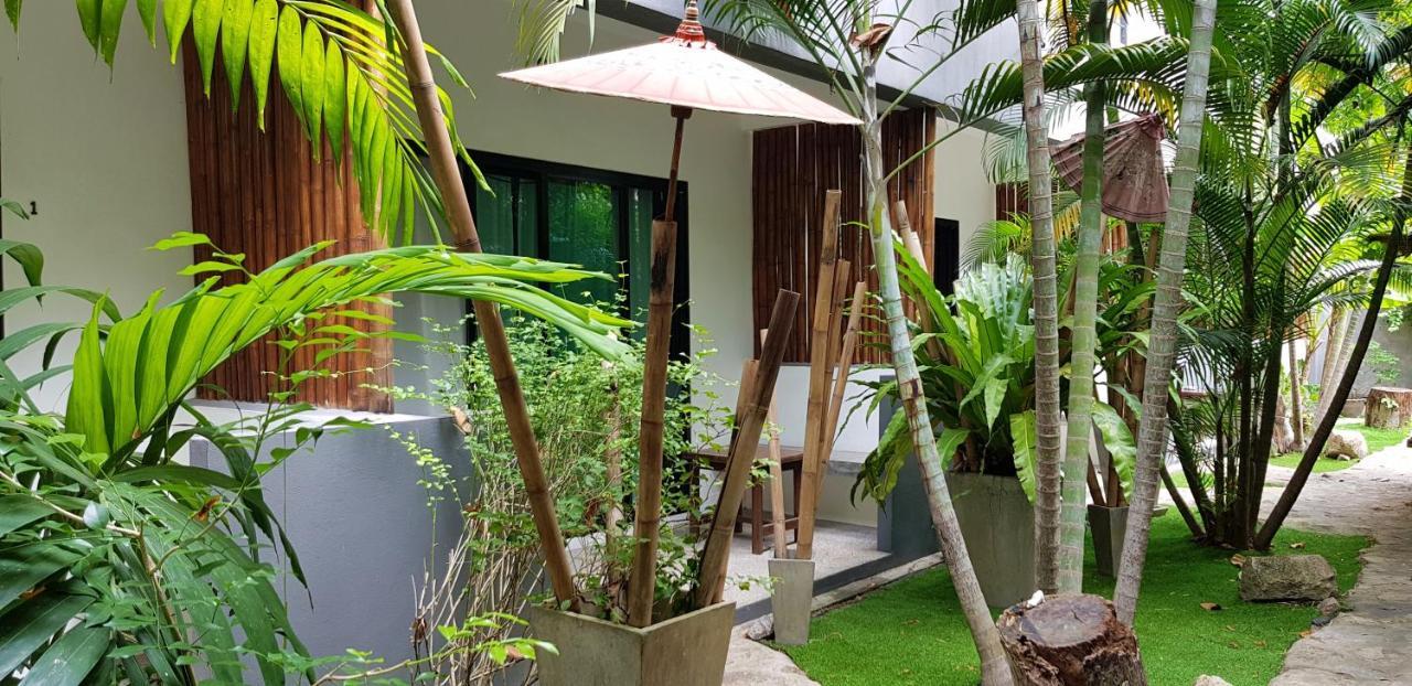 Sairee Sairee Guesthouse Koh Tao Eksteriør billede