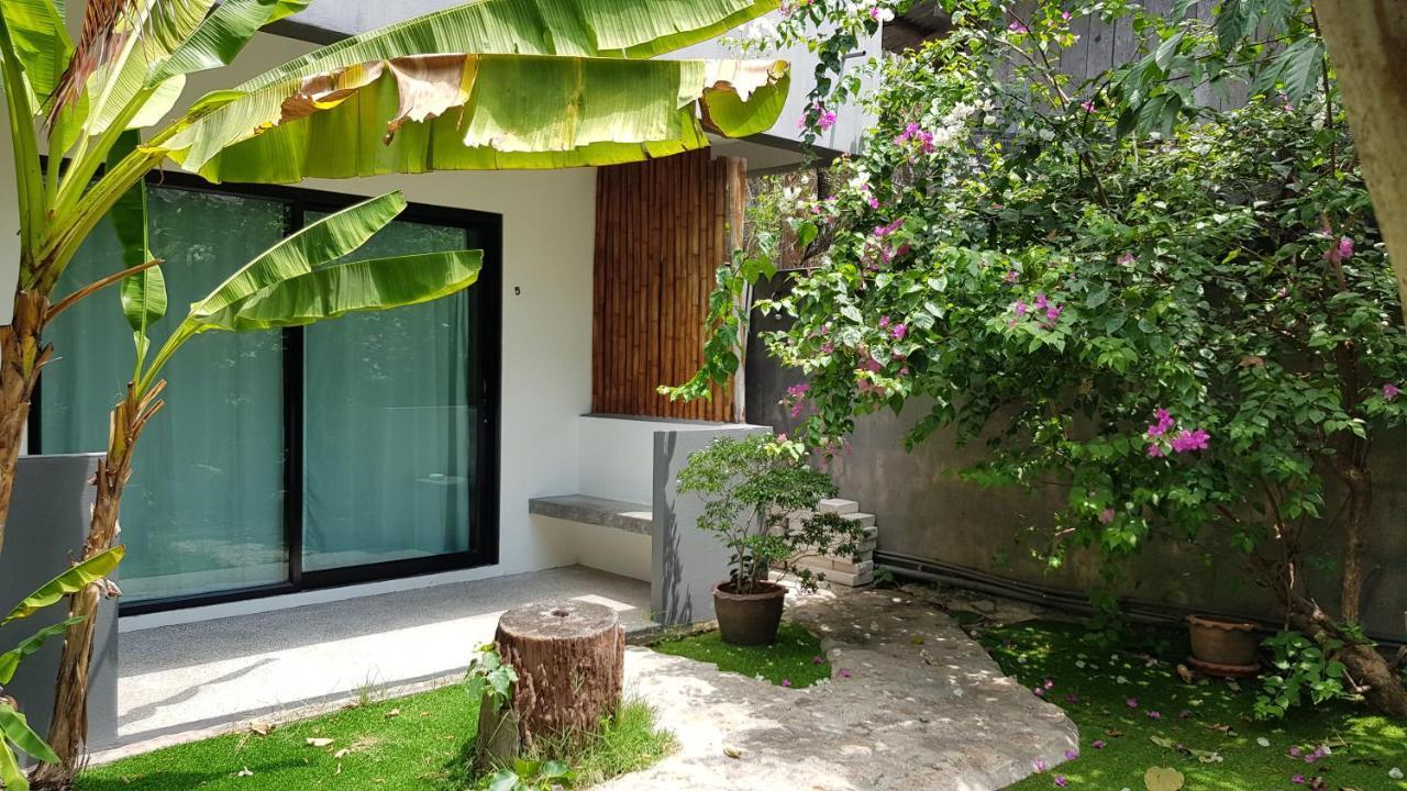 Sairee Sairee Guesthouse Koh Tao Eksteriør billede