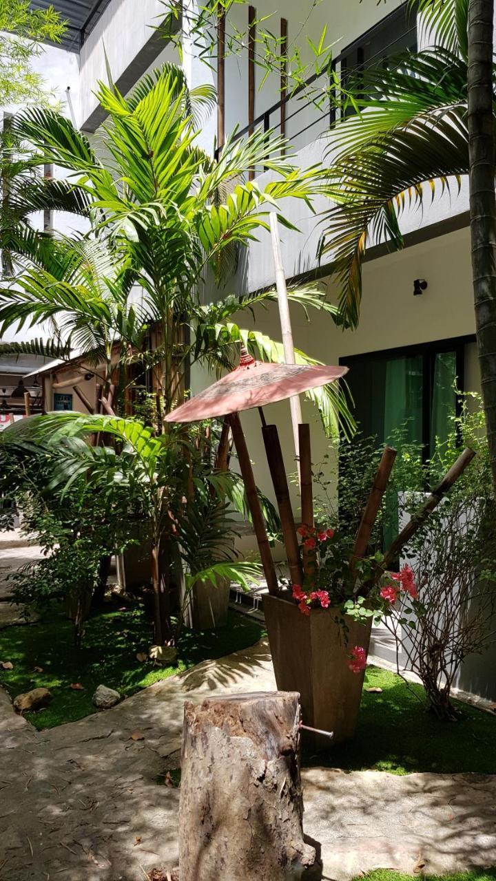 Sairee Sairee Guesthouse Koh Tao Eksteriør billede