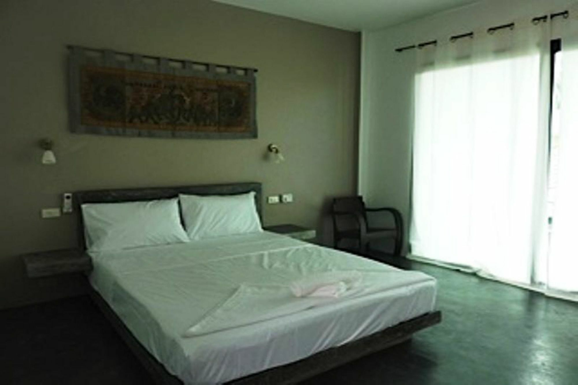 Sairee Sairee Guesthouse Koh Tao Eksteriør billede