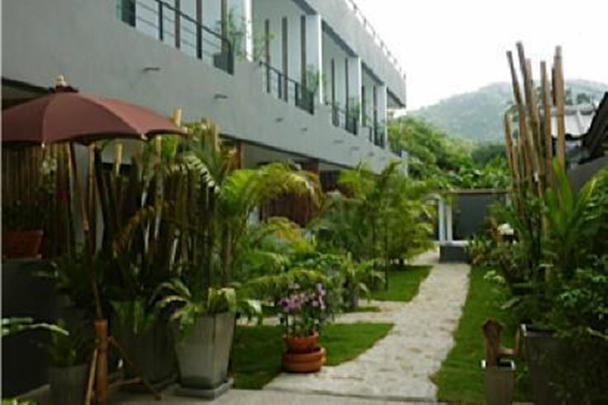 Sairee Sairee Guesthouse Koh Tao Eksteriør billede