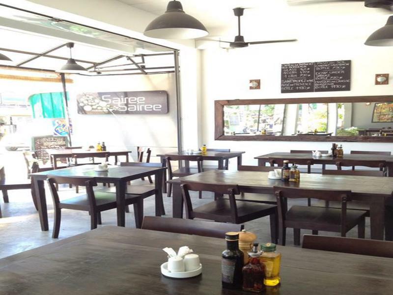 Sairee Sairee Guesthouse Koh Tao Eksteriør billede