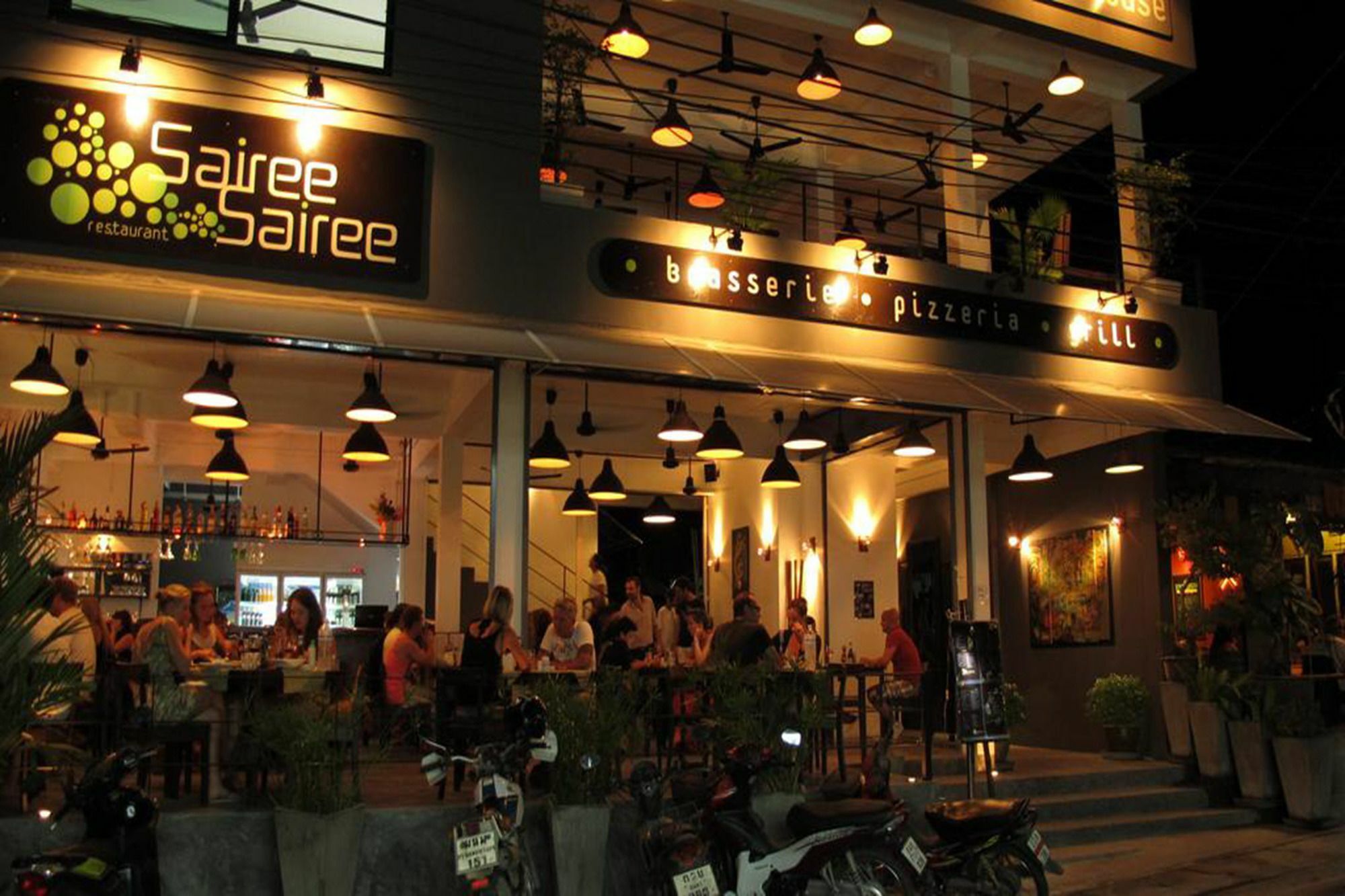Sairee Sairee Guesthouse Koh Tao Eksteriør billede