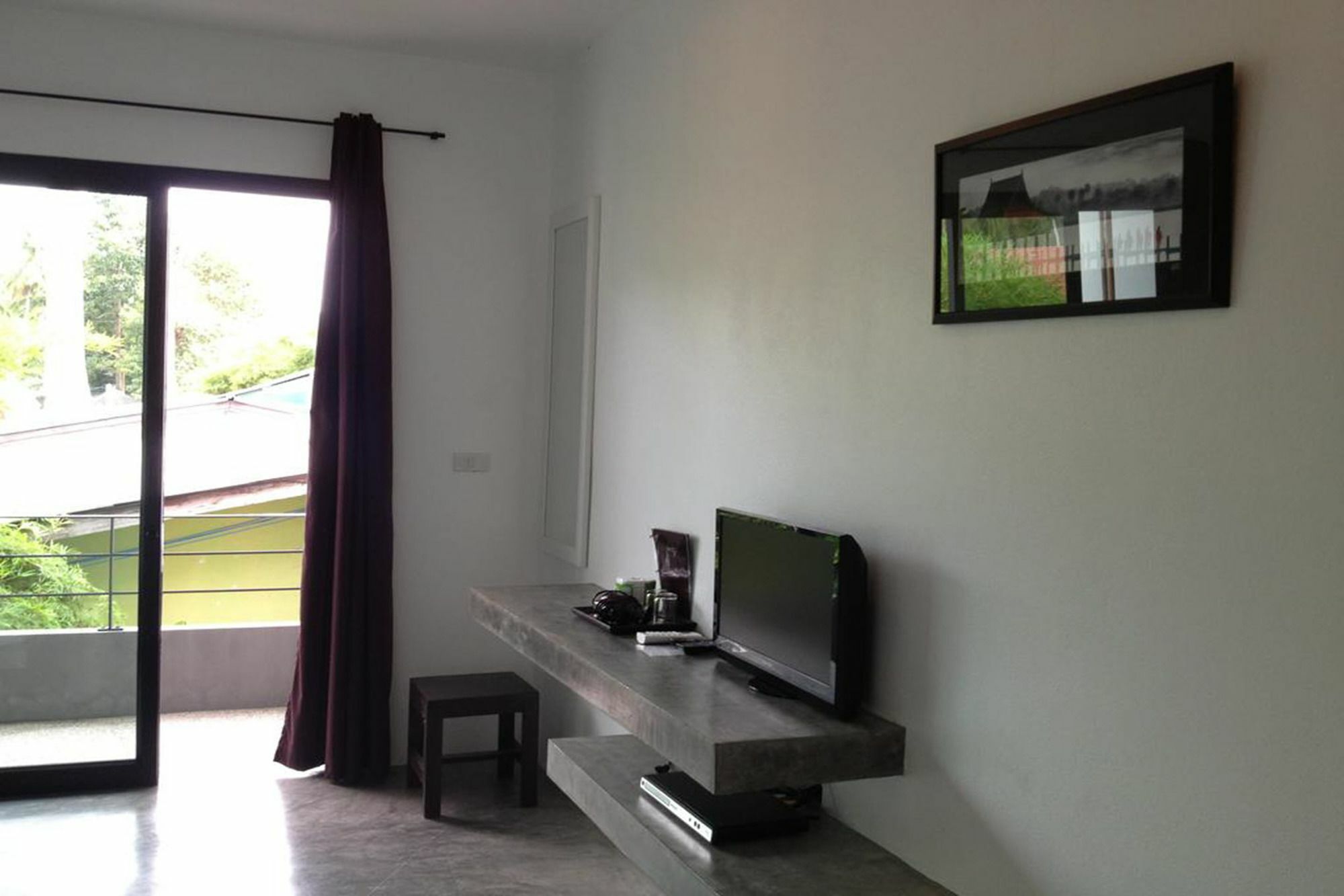 Sairee Sairee Guesthouse Koh Tao Eksteriør billede